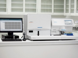 CLINITEK NOVuS +Atellica UAs 800